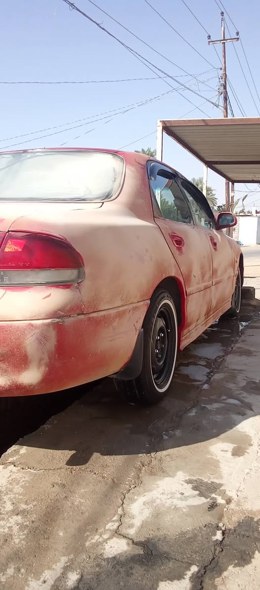 سلام عليكم سياره مازده فاصوليه موديل 95 سياره نضيفه قطرت اخياس مابيه بيه خيط تبخير رقم مثنى مشروع وطني سنويه 27 السعر 40 وبي مجال شراي يتصل 👉
***********
