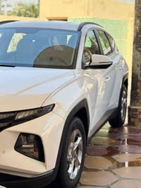 سيارة توسان ٢٠٢٣  للبيع او مراوس مكفوله كفالة عامه محرك 2.5 مري شفط اش...