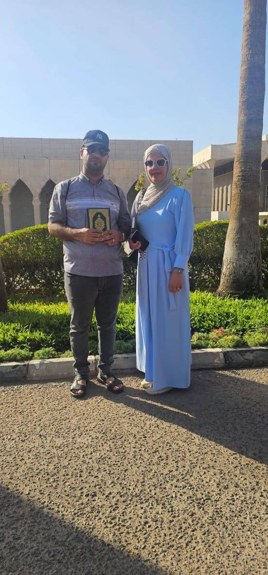 #خدمتكم_تسعدنا_وشرف_لنا 

معتمرين #عائلة_الحجي قافله #الحاج_حسن_ذياب_احمد  اليوم في مزارات المدينة المنورة وتشمل ( مسجد قباء وشهداء غزوه احد ومسجد ذو القبلتين والمساجد السبعة) ومطبعة القران الكريم
بإدارة خادم ضيوف الرحمن 
#الحاج_حسن_ذياب_احمد 
————————————————
كونوا معنا في رحلتنا القادمة (جوا✈️ - برا 🚃)
بسعر مميز شامل كافـة الخدمات
👈👈 بتاريخ 15-20 / 7 / 2026
✅السكن في المدينه المنورة في المنطقه المركزية فندق (4 نجوم)
✅السكن في مكة المكرمة فندق 4 نجوم قريب من الحرم
✅ وجبات طعام طيله فتره الاقامه  
✅جميع مزارات مكه المكرمه والمدينه المنورة.
✅ارشاد ومحاضرات دينيه ✅
————————————————
للحجز والاستفسار مراجعة المكتب أو مراسلتنا ع الواتس اب وتلكرام
1️⃣ ديالى - المقدادية- حي المعلمين - مقابل الجامع
***********- ***********☎️
