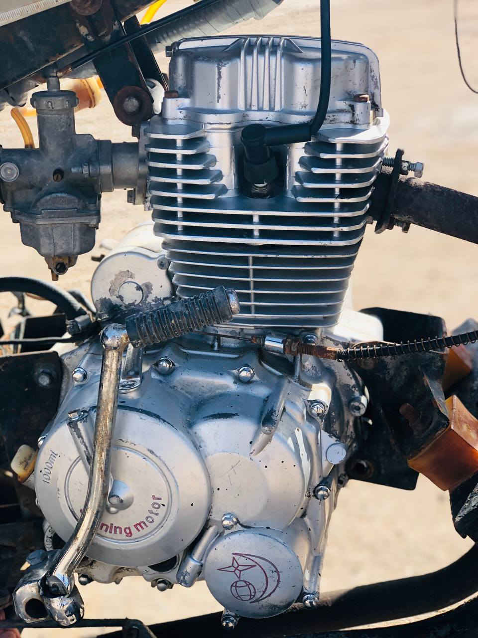 السلام عليكم ستوته للبيع MTR
موديل 2014 
المحرك 2019 
شاصي مكفول 
كهربائيات كلها تشتغل 
تواير جدد 
ستوته جاهزه من كلشي 
اوراق اصولي
السعر خاص 
للاستفسار أكثر ***********
