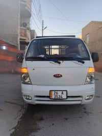 كيا بنگو ٣ • ٢٠٠٨ • محرك ٢٧٠٠