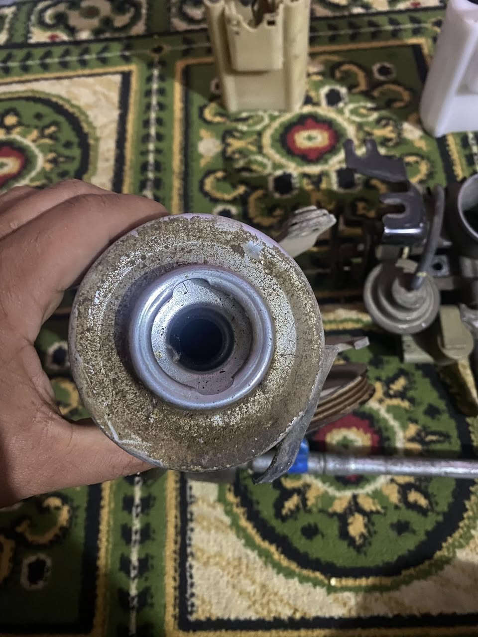 واتر بم جديد سعرة 20 الف مع باور مال كصه مو تفصيخ كورلا 1600 شكل لتسعينان مع جويتر سعرهن 40  بغداد ***********
