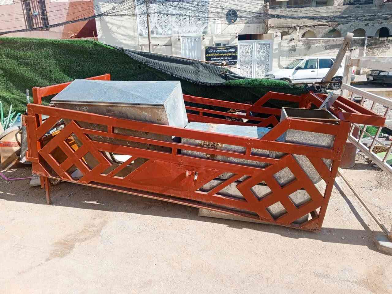 محجر كيا ارتفاع 80
العنوان النجف
الرقم للاستفسار ***********
السعر  200.000 وبي مجال
