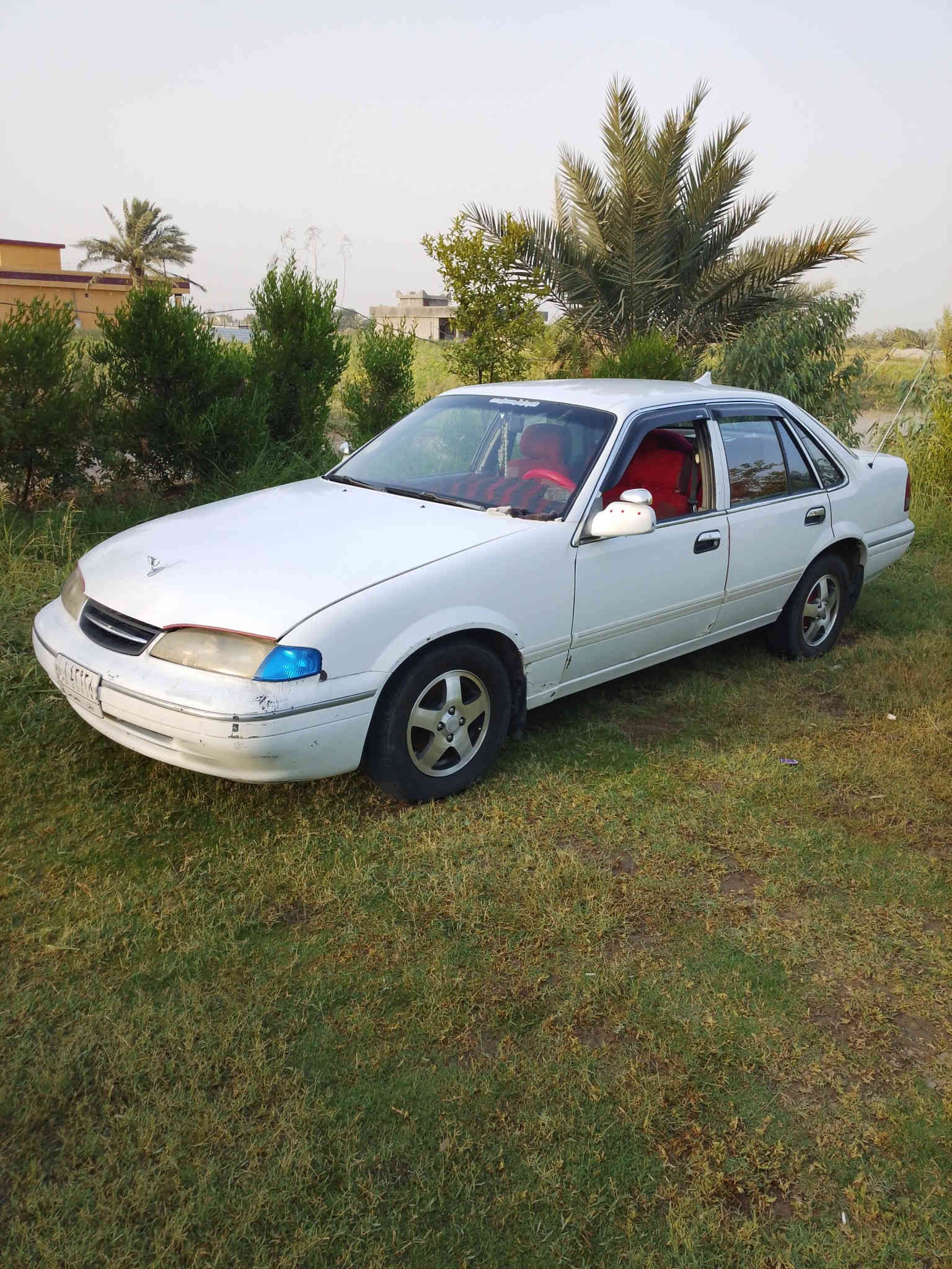 السلام عليكم دايو ابرنس فراشه97 رقم بابل بدون صبق داخل فول  كير عادي كهربايته شلع شقاله سياره جاهزه *********** مكاني ناحيه الرشيد السعر35 بي مجال تحويل مباشر
