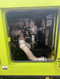 مولد بيركنز 4 بستم 80 كيفي كاتم100‎%‎  + مقطوره  07740071121 بغداد