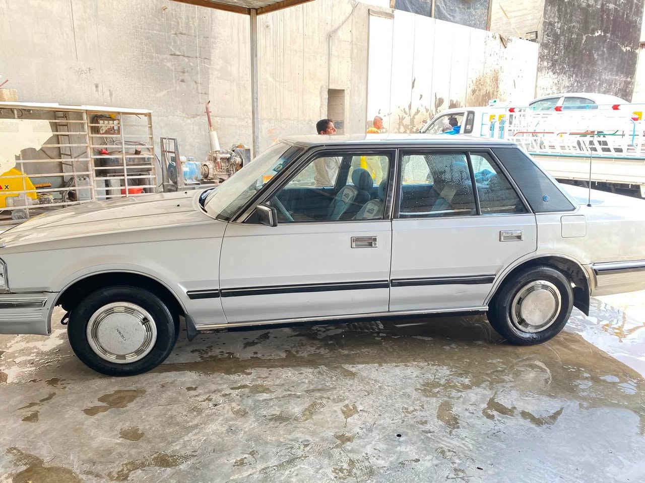 سوبر 85 للبيع ثلاث قطع صبغ سيارة بلادية محرك كيرتبريد شرط دواخل بلادي رقم بغداد دولي العنوان كركوك السعر 60 وبيها مجال لشراي ***********
***********
