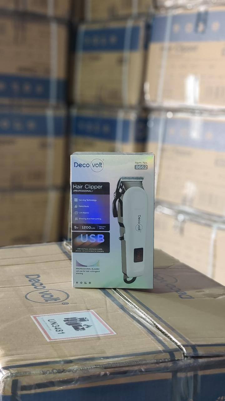 بعض مواد شركة ديكوفولت للأجهزة الكهربائية وبأسعار تنافسية للاستفسار ***********
#ديكوفولت_جودة_تستحق_الثقة
