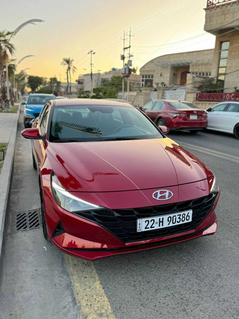 هونداي النترا امريكي موديل 2022 #مرقم_اربيل
محرك 2000 دوش 

(( دخول جديد  ترقيم #اربيل ، وكاله او تحويل
مواصفات 
بصمة
ابواب بصمة
تشغيل عن بعد 
داخل رصاصي 
شاشة كبير
كاميرا
رادار 360 
نقاط  عمياء  وتنبيه
لايتات ليد LED  لد نهاري 
ويل كب كروم
تحكم ستيرن
تحديد السرعة
تحديد المسار
نظام سبورت
نظام ايكو
وبعد هواي مواصفات 
السعر/ ١٢٢$ وبيها مجال 
~~~~~~~~~~~~~~~~~~~~~~~~~~~~~
عنوان :- الحلة قرب جسر بتة
رقم الموبايل :- ***********
السيارة بيها خمس قطع حلة, بابل
