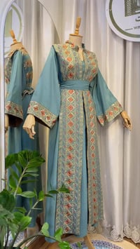 فستان • دابل إيطالي • مقاسات ٣٨-٤٨