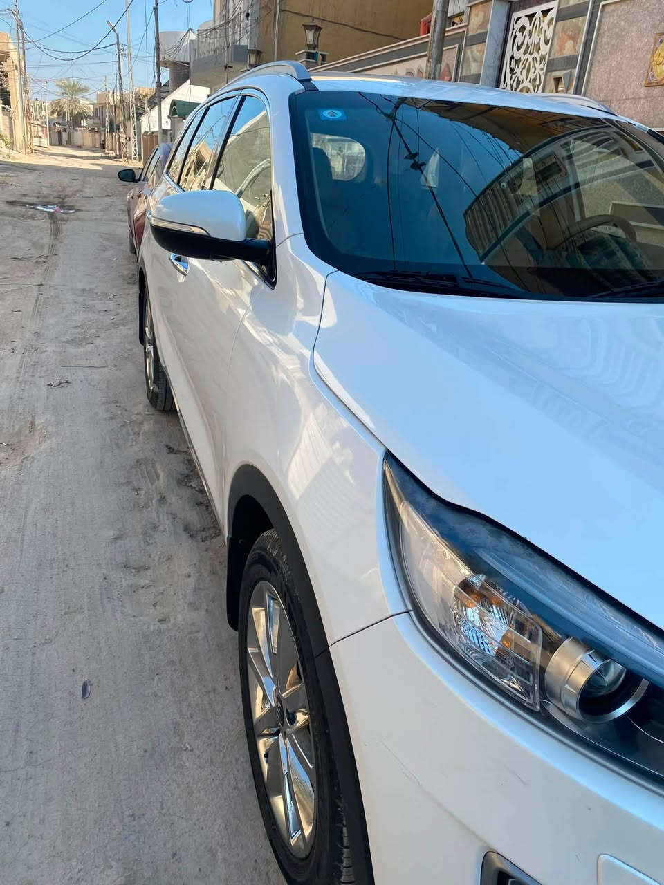 سورنتو ٢٠١٧ خليجي بدون بانوراما رقم بغداد مكفول عدا بارد موضح بالصور ، رقم بغداد ماشيه ١٠٠ الف كيلو قابل للزياده مكاني الحله والسعر ٢٠٥$
***********

