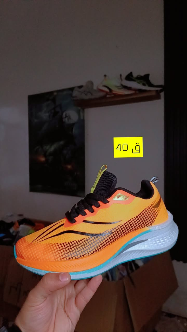 كسر احذية اوربي
سعر القطعه 12الف ++ 🎁

متوفر كراتين جمله 
للحجز توصيل متوفر 
***********
