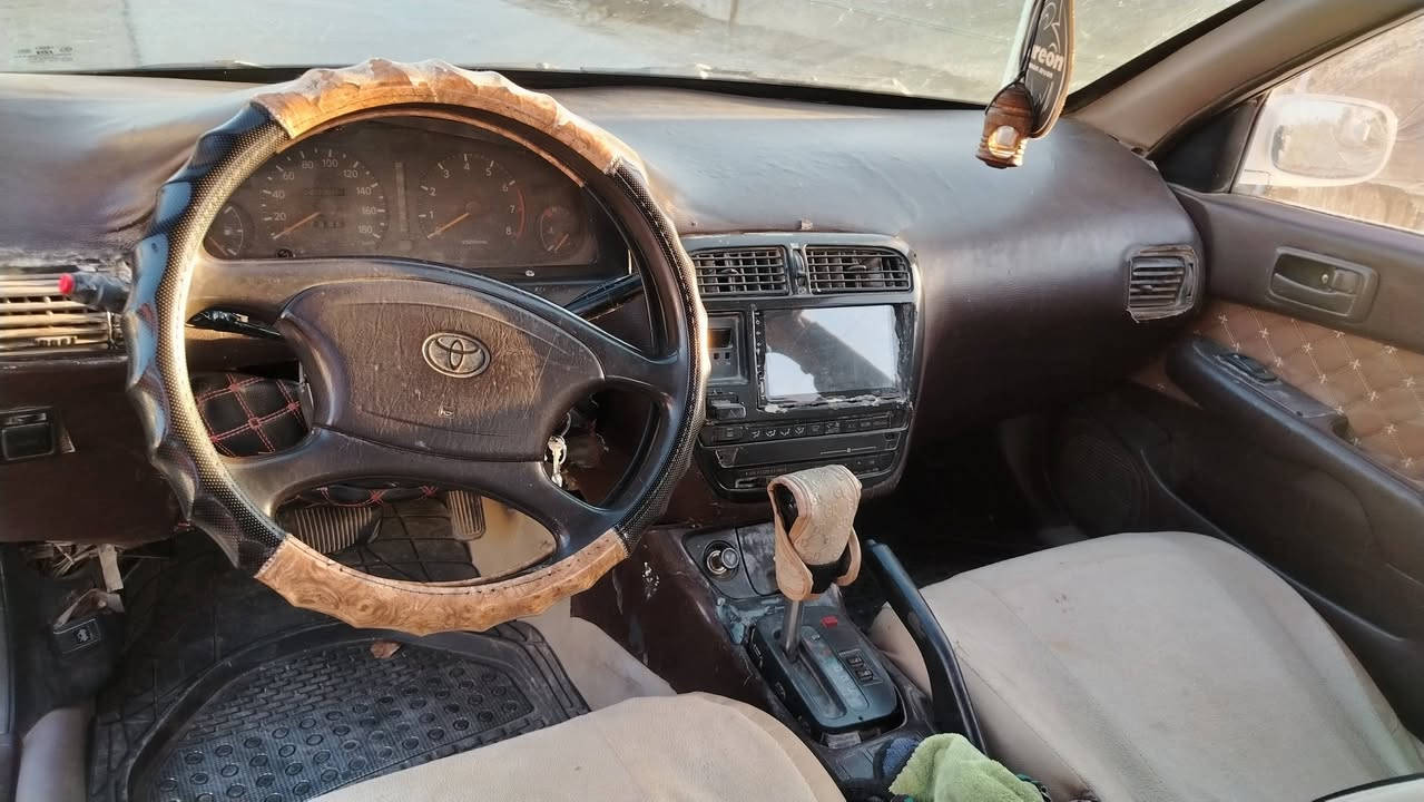 سلام عليكم كورلاه للبيع موديل 92 كير مكينه شرط حداديه تواير جديدات كلش السياره جاهزه مابيه اي نقص السعر 35 وبيها مجال ورقم جديد العنوان ذي قار خلف جامعه ذي الرقم ***********
