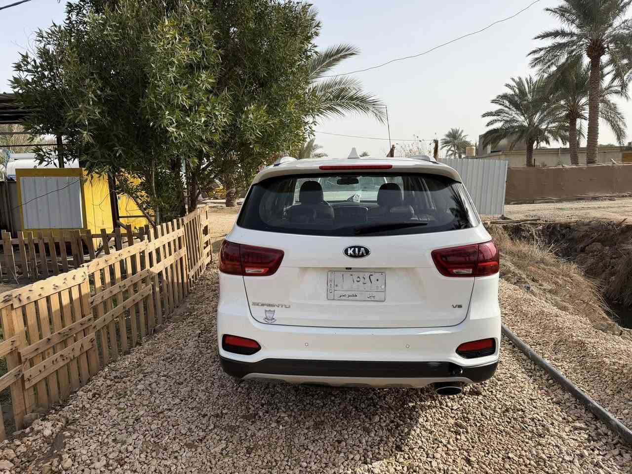 السلام عليكم
سورنتوا موديل 2020
خليجي كفاله عامه
السياره فول ما عده الفتحه
ويل 20 كروم
بصمه ابواب
بردات بلادي
فول تحكم ستيرن
محرك 3500   6 سلندر
عداد المسافه 66 الف
السياره جديده واستخدام قليل
الرقم بابل
السعر 248
***********
