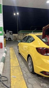 النترة تكسي 2020 صدر جديد  تخم تاير وويل جديد  دوشمه جديد گير ومكينه ش...