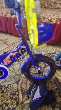 بايسكل • الدبيسات • مكان الدواسات