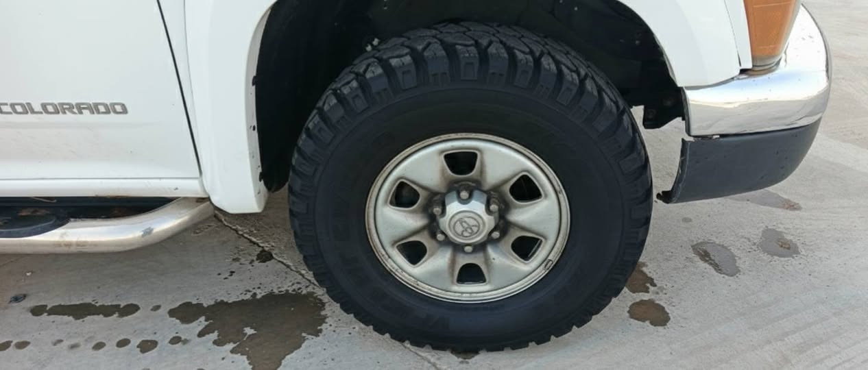 ‎ساغ ساغ 
‎مکینه و گیر بشرت ١٠ فیتر 
‎ته قه و ره قه ی هیج نیه
‎چوار تا یه ی لوک جه به لی له ژیرە 
‎مکینە بلیزە ر ۵ بستون بیلاد بنزین زور به که می مسروف اکات 
‎دبل اکسل قورس و سووک 
‎تبرید گیر توماتیک 
‎مالی سه فره و کاسپیه 
‎نرخ 75گلا مجالی برایان
‎ كالار, السليمانية


**إذا كنت صاحب هذا الإعلان وتريد حذفه لأي سبب، رجاءا أرسل رسالة إلى الدعم الفني**