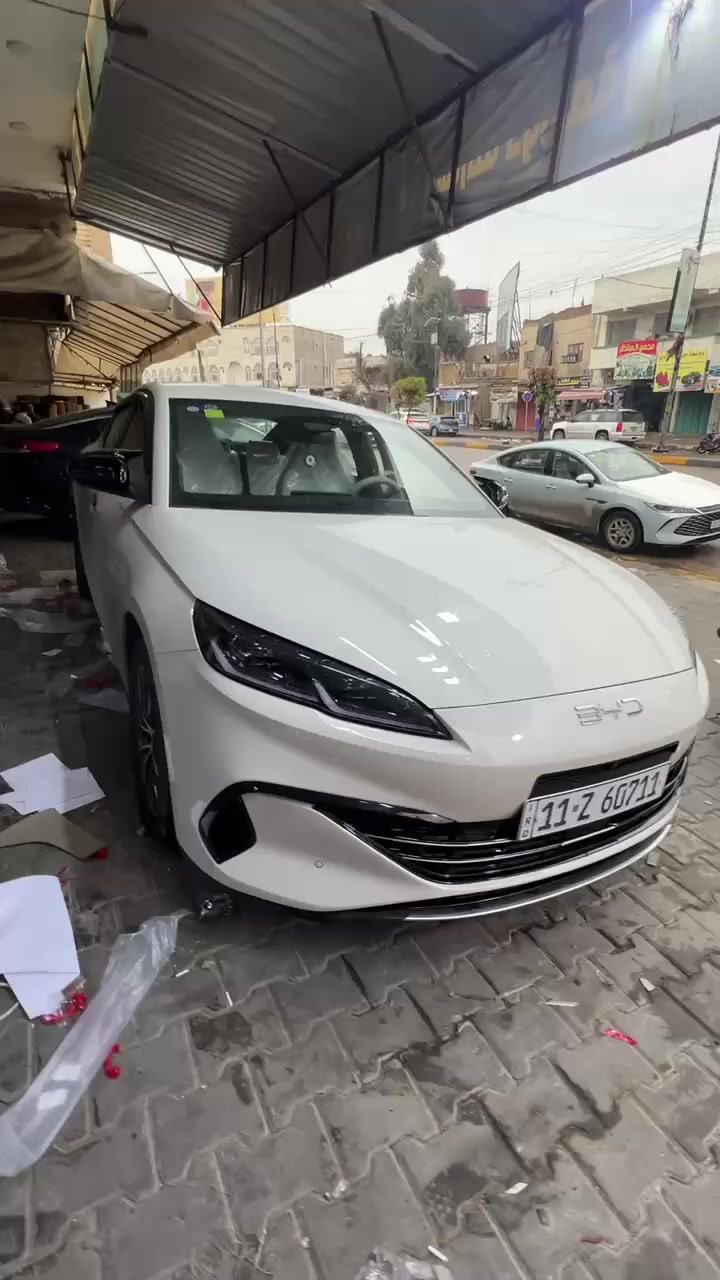 سلام عليكم حبايبي متابعينا
متوفر درع راديتر (ByD) بكل الفئات ولون أسود لامع
ومتوفر مطريات لكل الفئات
وجميع الاكسسوارات موجوده وعروض وأسعار تنسابكم العنوان الكاظمية شارع النواب كماليات محمد الخزعلي ***********
