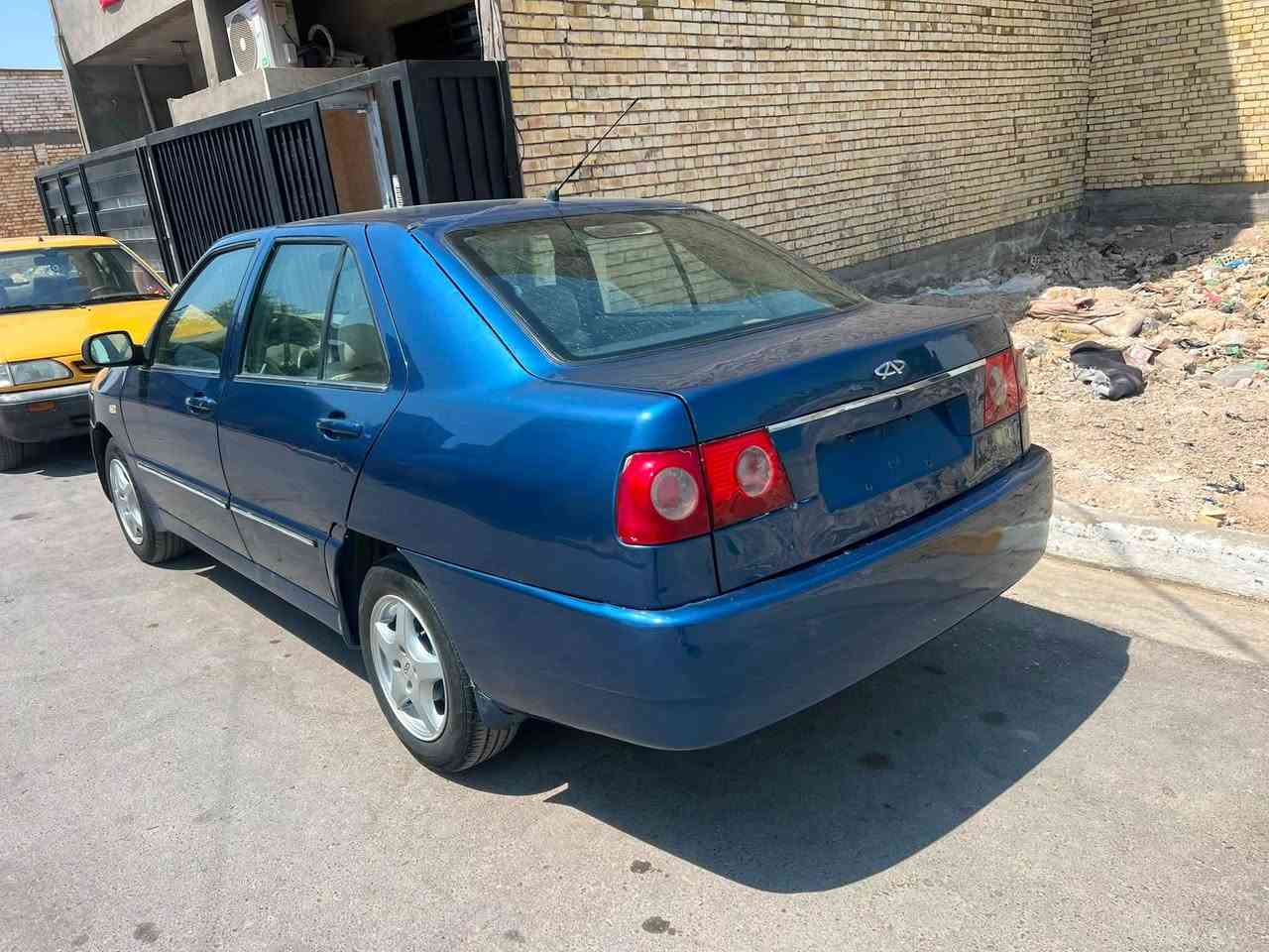 السلام عليكم للبيع شيري كوين 2010 رقم بغداد انكليزي باسمي تحويل مباشر بيهه صبغ جاملغ امامي فقط والباقي كفاله عامه سياره جديد محرك كير صدر تبريد مكفولات تخم تاير جديد سياره جاهزه وكل نقص مابيهه مكان بغداد الحسينيه السعر 32 للاستفسار 
***********
