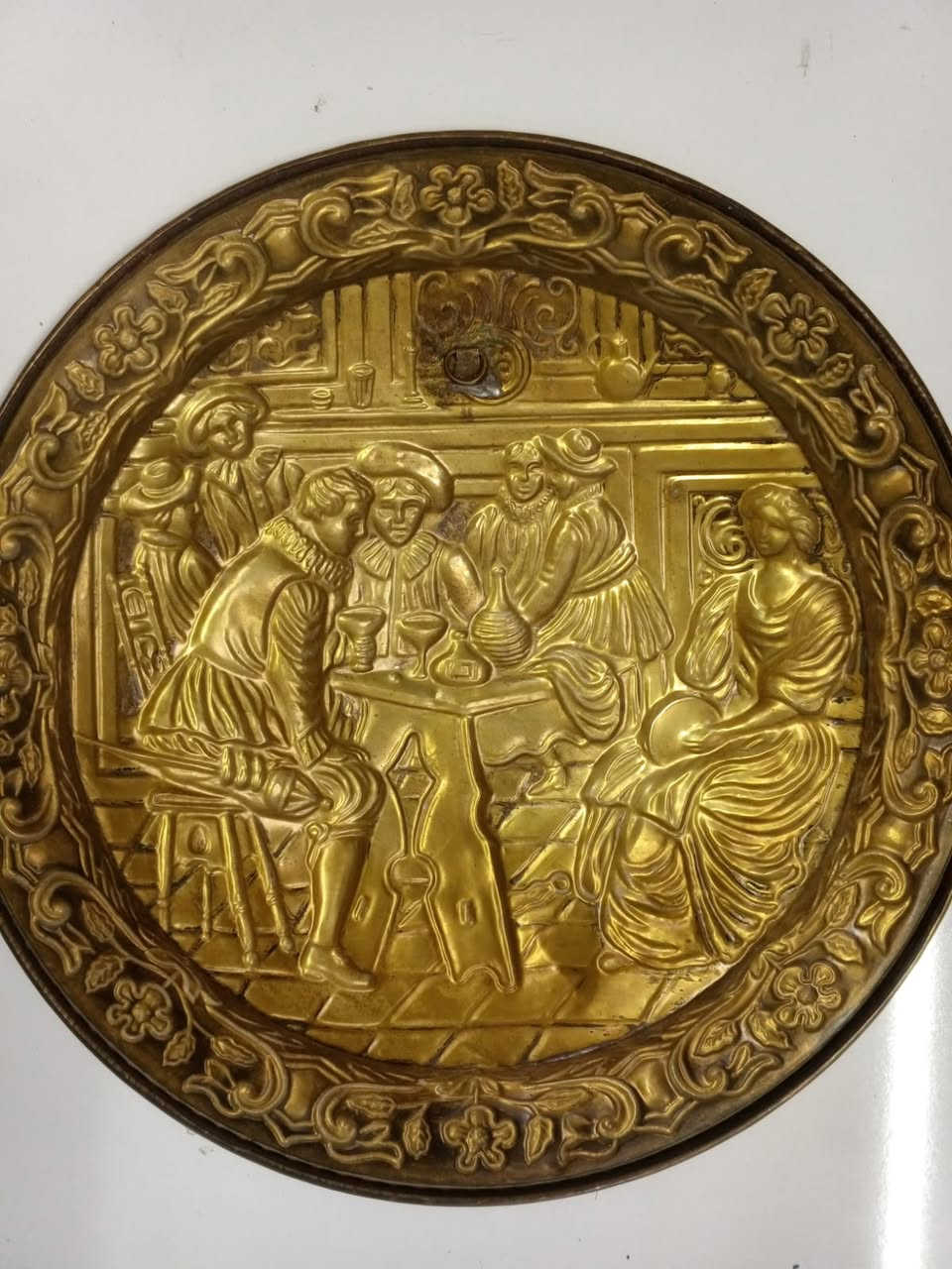 2 لوحات نحاس قديم سعرهم 50 الف
بالة اوربي
.
#شلعة


**إذا كنت صاحب هذا الإعلان وتريد حذفه لأي سبب، رجاءا أرسل رسالة إلى الدعم الفني**