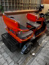 دراجة شحن • نظيفة • بغداد الكاظمية