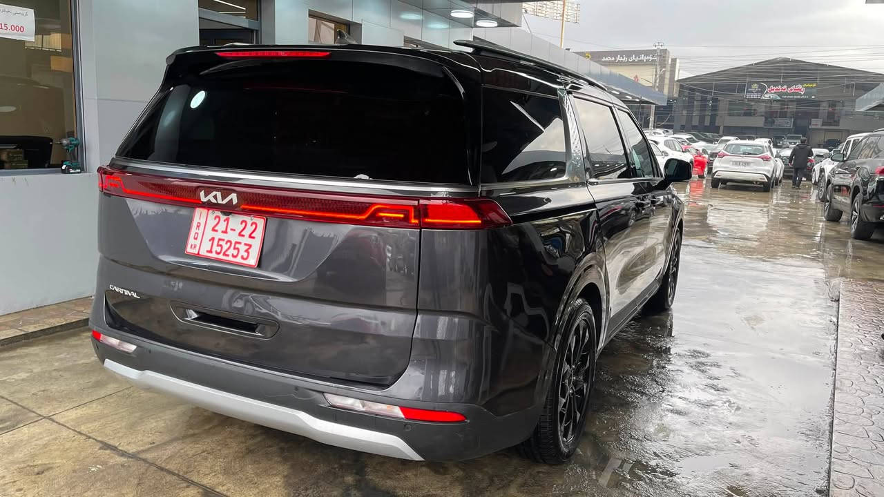كيا كرنفال.  2023  

‏Kia Carnival 2023 3.5L

                  حجم المكينه : 3500 V6

الضرر : صندوق صبخ
 
#مواصفاتها 
1.شاشه 
2.كامرات 360
3.بصمه
4. نظام ايكو + سبورت  اربع وضعيات قياده
5.ويل كب  حجم 20
6. تشغيل عن بعد
7.حساسات خلفي امامي
8.بيبان كهرباء
9.لايتات لد
10.لايتات زنون
11.بكلايتات لد
12.اشاير بالمري
13.رادارات 360
14.كشنات جلد
15.ثلاث قطع تبريد
16.هيترات بالكشنات حار بارد
17.هندبريك بصمه
18.شحن وايرليس
19.هيتر بالاستيرن
20.كشافات 
21.مري شفط
22.كشنات كهرباء
23.كشن السايق ميمري
24.تحديد مسار
. كشنات كله كهربائي 
. ⁠فتحتين بالسقف 

فول موصفات 1/1   بيه بعد مواصفات 
              
#السعر 270 ورقه 
تفاصيل اكثر هذا رقمي ☎️ ***********

مكان السياره سليماني
