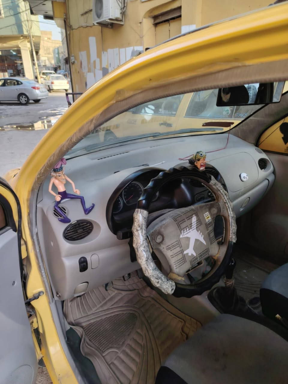 شيري كيو كيو موديل ١٢ نظيفة تبريد شغال هيئة وغرامات صفر شرط كير محرك لوك 28 مراوس مع خصوصي


**إذا كنت صاحب هذا الإعلان وتريد حذفه لأي سبب، رجاءا أرسل رسالة إلى الدعم الفني**