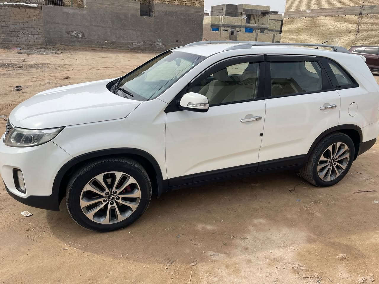 2014 خليجي 4 سلندر مكفولة ما عدا البنيد بي صبغ والباقي كفاله كير محرك *********** نجف/حيدرية
