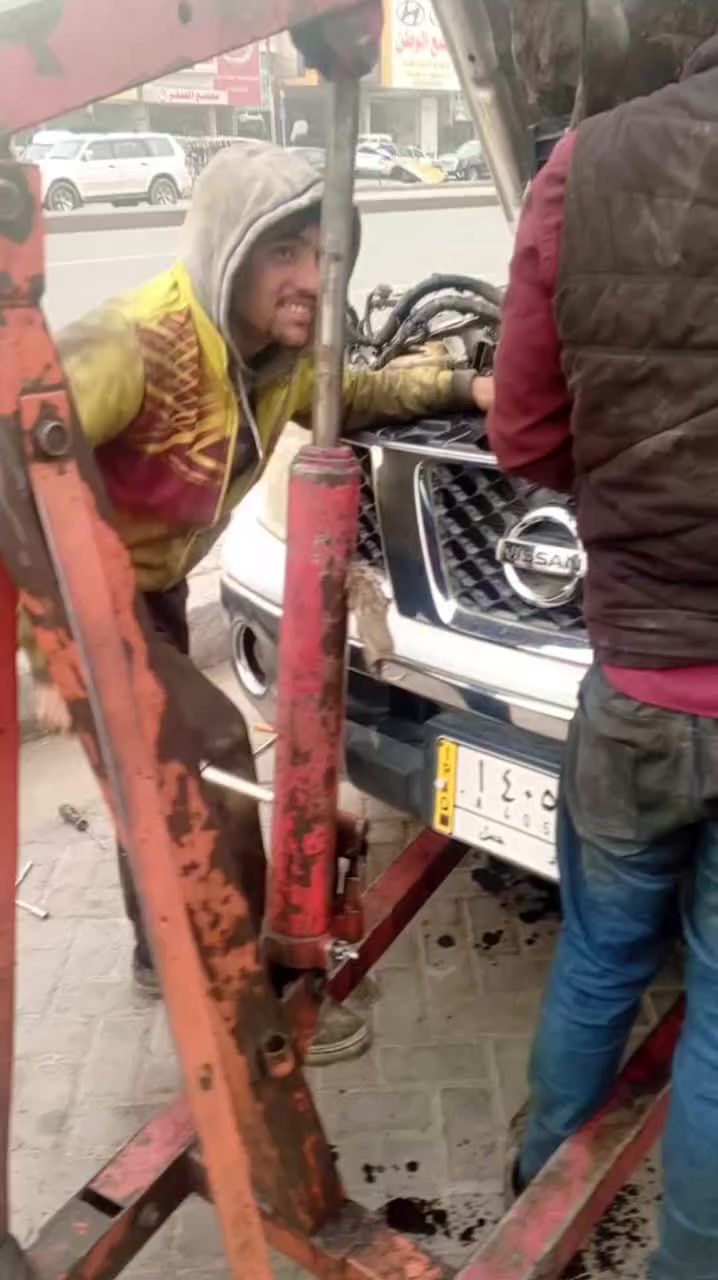 السلام عليكم يوجد محركات نظاره جدد لوك الوان بغداد الطالبيه متوفر اغراض نيفارا شبوط


**إذا كنت صاحب هذا الإعلان وتريد حذفه لأي سبب، رجاءا أرسل رسالة إلى الدعم الفني**