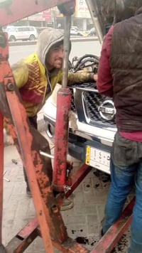 محركات نظارة • أغراض نيفارا • بغداد الطالبيه