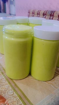 جديدنااااااااا وصل 😍😍  كريم معالج للشعر المتقصف والمتضرر 🥰🥰 مصنوع من ا...