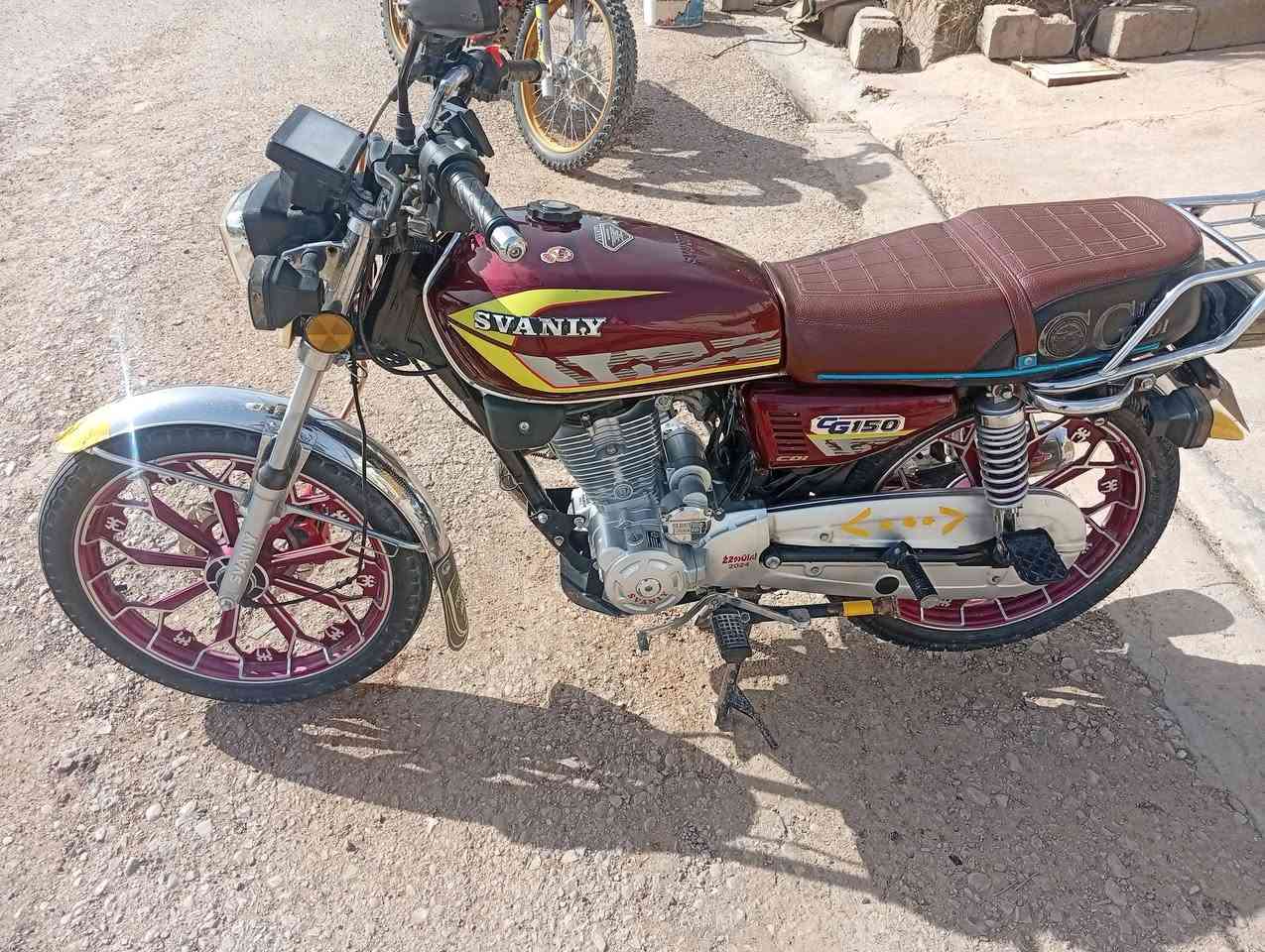 للبيع سيفان موديل 24دراجه كامله خير من الله اوراق كامله نتصل ودلل مكاني ديالى ناحيه سلام عله طريق دلعباس نتصل ودلل ***********
