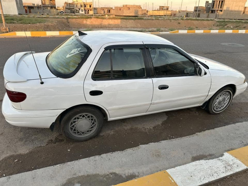 السلام عليكم
للبيع كيا سيفيا موديل 94

السياره بلاديه ونظيفه كلشي بيه شغال 

محرك وكير جديد 

لايت عالي ناصي 

مسجل شغال 

اناره داخليه شغاله 

جام كهرباء كلها شغاله 

تبريد تدفيه شغاله

سنتر لك ريموت السياره جاهزه 

رقم بغداد بسمي تحويل ثاني يوم 

انكليزي الجديد سنويه لل 2030

السياره ادامه كامله حيل نضيفه

العنوان عامريه الصمود 

السعر 35  ملاحضه جماعت 30 اكفوني شركم 

للاستفسار ***********
