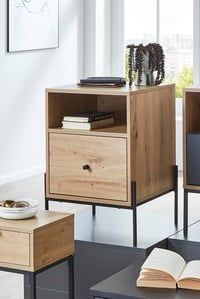 كومدي خشب • ثقيل • ٦٠×٤٥