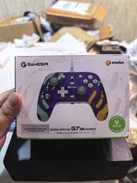 يد اكس بوكس • انطوني بي