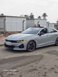 كي فايف جي تي لاين • حادث • ماشيه ١١ الف