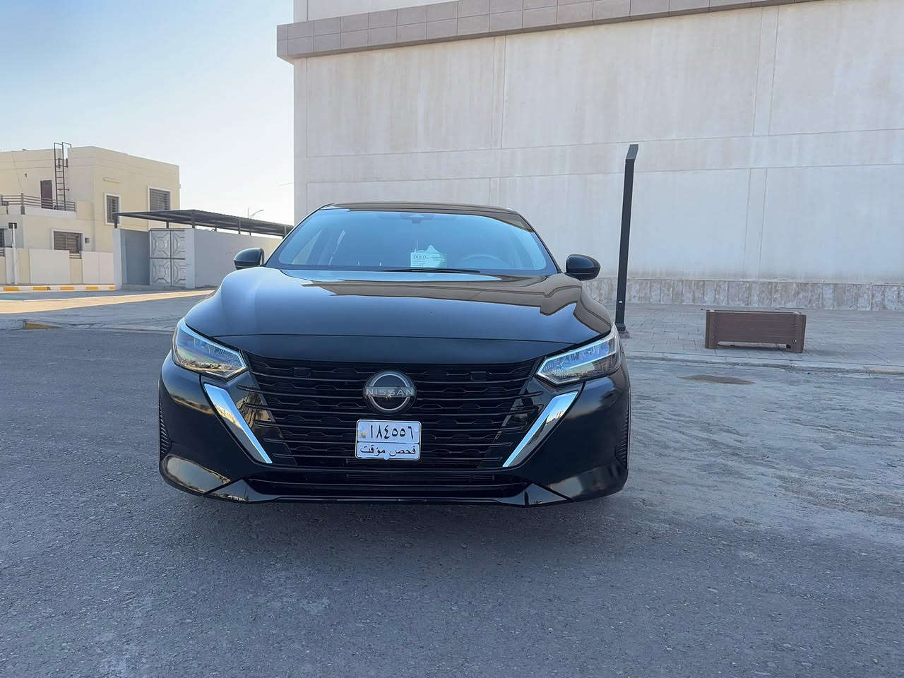 للبيع
نيسان سنترا
الموديل 2024
فئه ال S
حره منفيس باسمي 
مواصفات 
بصمه تشغيل 
رادارات حساسات
توقف ذاتي 
تحكمات مقود جهتين
لايت زنون LED

السعر 133

مكاني صلاح الدين تكريت
***********
***********
