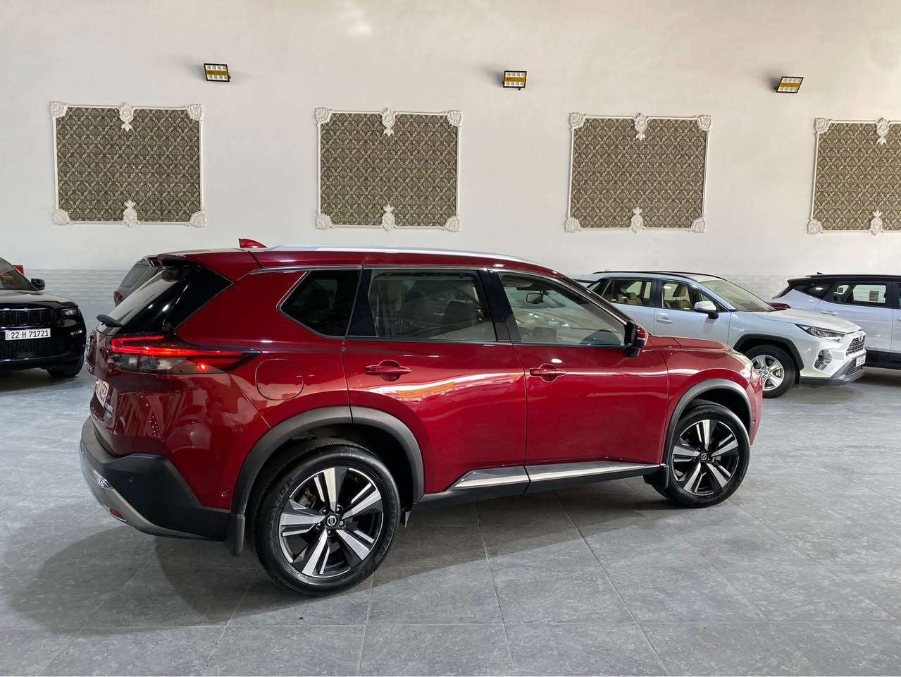 نيسان رؤگ
مواسه فات   پلاتنيؤم واته فول فول مواسه فات
2021. 4 پستن مه كينه مه رغوب 
بؤياغ ته نها بؤنيت بؤياغه ئيرباگى سوكانى ته قيوه 
21. مايل رؤيشتوه سه ياره كه بي سارده بي قؤپه  سه ياره كه نمونه يه له جوانى ومواسه فاتى 
سعريشى له خوار بازاره
205 $مه جال
بؤزانيارى زياتر و كؤتايى سعر په يوه ندى به وژماره يه وه بكه ن.  *********** أربيل, العراق
