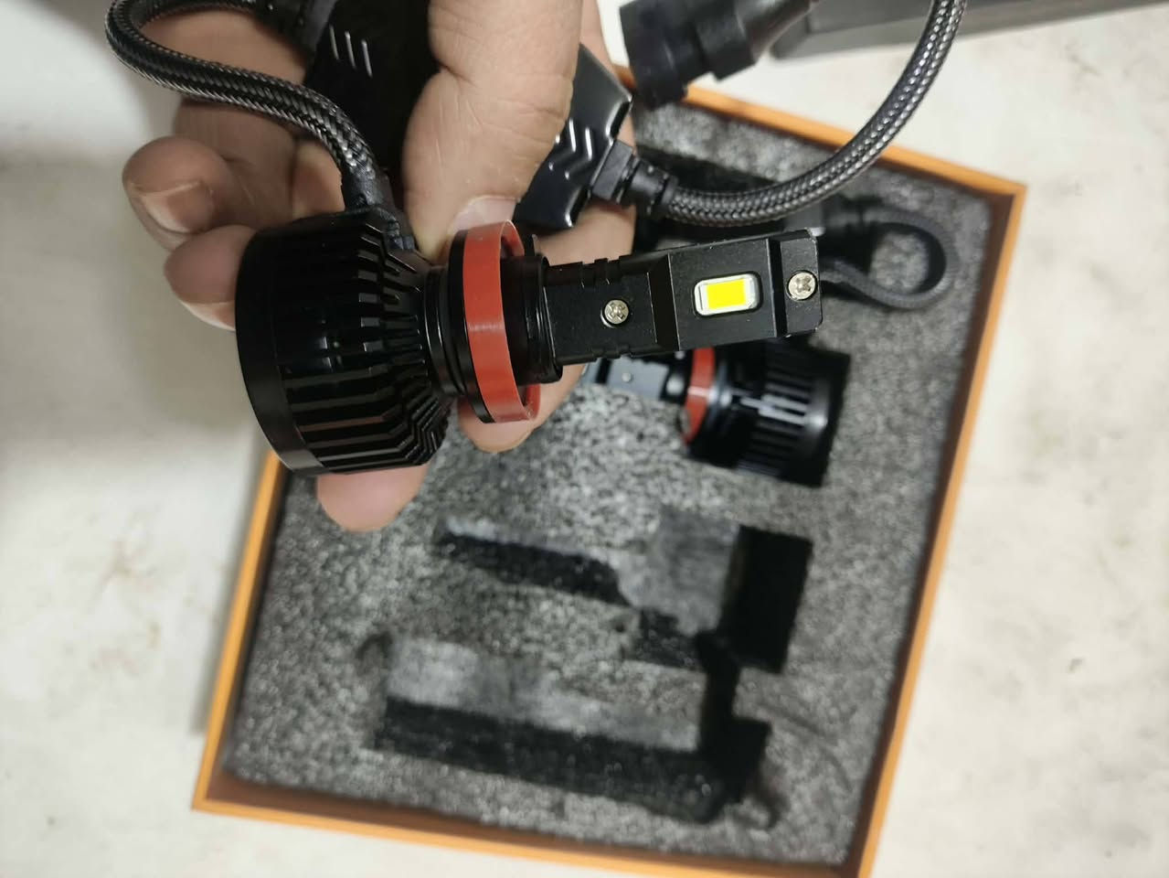 السلام عليكم 🙋🙋🙋
متوفر السعر 15
توجد خدمه توصيل 🚚


**إذا كنت صاحب هذا الإعلان وتريد حذفه لأي سبب، رجاءا أرسل رسالة إلى الدعم الفني**