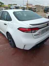 كورلا موديل 2022رقم اربيل بسمي تحويل ثاني يوم حادث جاملغ وبنيد بدون دو...