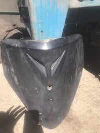 كفرات مال ماكس للبيع مختمه مشلوعات من دراجه . السعر 30 الف العنوان بغد...