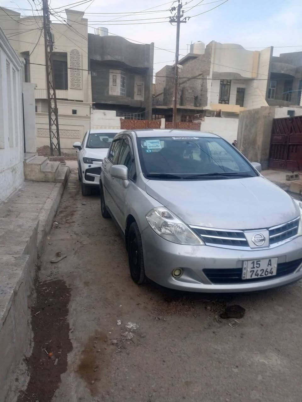 فيرسا 2009 قطعة ونص صبغ سعرها70 وبيه مجال
***********
***********
