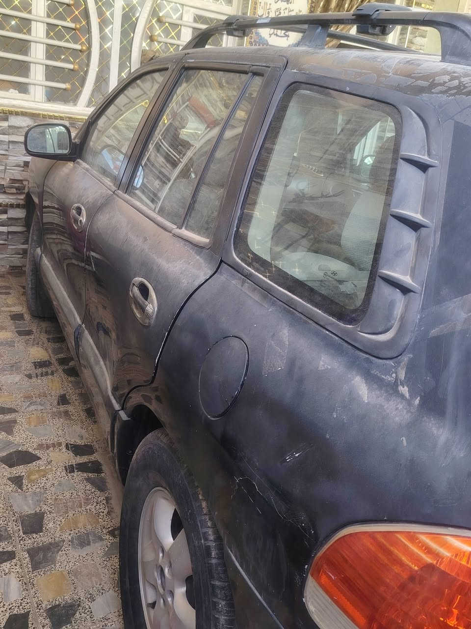هونداي سنتافيا 2006
رقم بغداد الدولي الجديد السياره باسمنه التحويل ثاني يوم

محرك سته سلندر المرغوب  السياره مال جناي

بيهه نقوصات قليله السياره جارده قليل  تبريد شغال نقص بس غاز سعره 75 ورقه وبيهه مجال بغداد الشعب حي البساتين

***********
