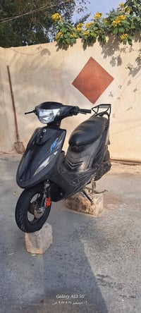 دراجه ماكس • رنبه 49 • باتري ضعيف