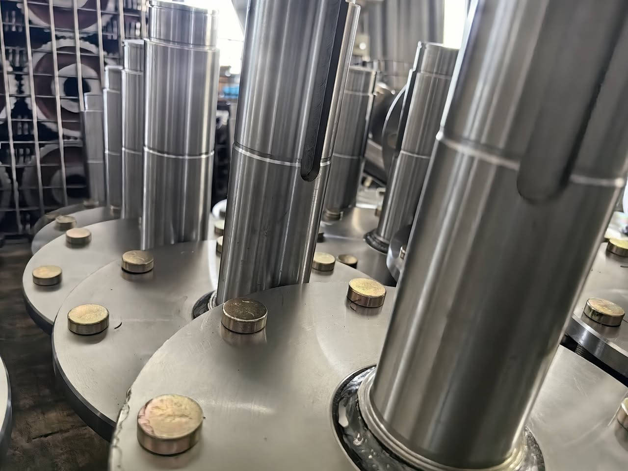 تم استئناف الإنتاج بالكامل.
لدينا مخزون من علب التروس 740U و 740UV و TNT-2 وقطع الغيار.

إمدادات مستقرة وجودة موثوقة واستجابة سريعة.

إذا كنت تستعد لموسم الري الجديد، فنحن على استعداد لمساعدتك.

📩 اتصل بنا للحصول على مزيد من التفاصيل.
WhatsApp: +86 133 7257 7035


**إذا كنت صاحب هذا الإعلان وتريد حذفه لأي سبب، رجاءا أرسل رسالة إلى الدعم الفني**