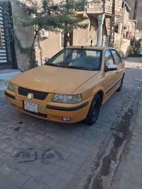 سمند • ٢٠١٠ • مكينة جديدة