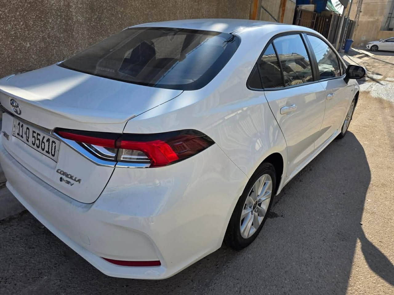 السلام عليكم
كورلا 2025

السياره ماشيه 11 الف

الشكل الخليجي

هايبرد محرك 1800

شادلها  وكاعيات حوضيه مال كرولا بلاديه

فول موصفات عدا الكرسي مو كهرباء

سبايدر 

بصمه عدد 2 ودخول ذكي

فتحه سقف

جلد اصلي اسود

ستيرن جلد

تبريد قطعتين

لايت لد زنون وبك لايت لد

هندبريك كهرباء

اوتو هولد

تحديد مسار ومانع تصادم

السعر 158 ورقه

مكفوله كفاله عامه عدا الدعاميه الامايه شويه رصعه مثل ما بل سونار واضح 

  السياره جاهزه من كل شي 

مكان السياره بغداد الدوره 

*********** بي وتساب
