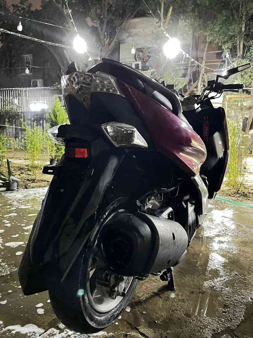 سلام عليكم شباب دراجه ماجسته اس دراجه كلش نضيفه شوفت عينكم كفاله عامه برغي ممفتوح بيهة تجي وفحص سعر 1250وبيهة مجال بصيط ***********بي وتساب 🤎
