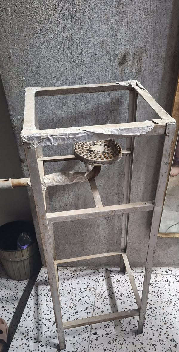 سەر کومبالەکە خۆت دەزانی جەند دەکات چوار بە چوار
نرخی /٤٥هەزار
مەعرەزی نوێن /١٥٠هەزارو مامەلە
سیکوچکەکان /هەردووکی ٢٥هەزار
ماتۆری شەحن /شاشە ئایپانە 2سویجە بسمەیە 4پاترێە عجمی گەورەیە 2024مۆدێلی ٣٥٠هەزار
هەولیر أربيل, العراق


**إذا كنت صاحب هذا الإعلان وتريد حذفه لأي سبب، رجاءا أرسل رسالة إلى الدعم الفني**