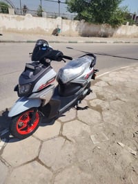 زت ار • دراجة نارية • موديل ٢٤