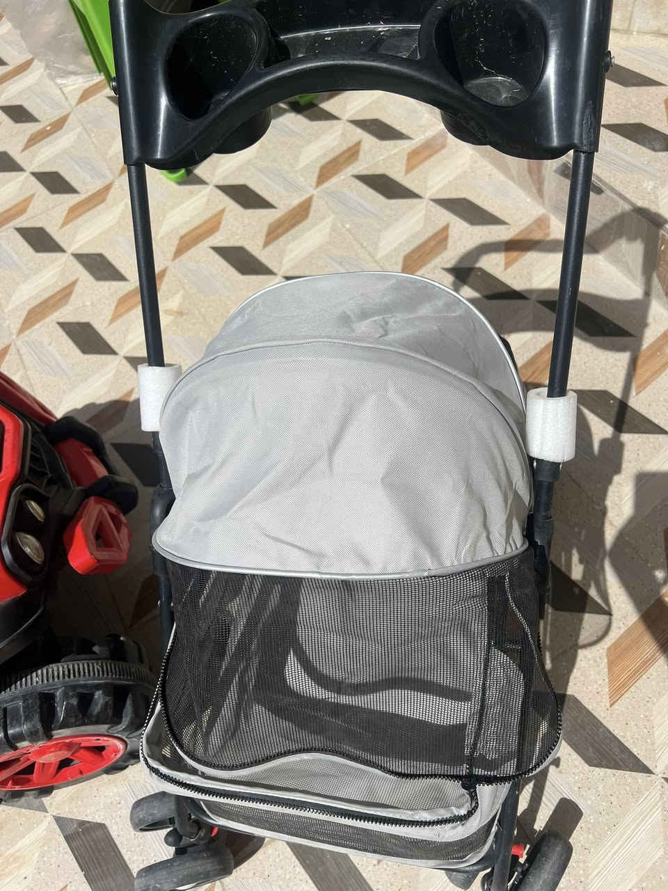 السلام عليكم عربانة طفل مامستخدمة ولامره نضافتها بالصور مبينه سعرها ٢٥


**إذا كنت صاحب هذا الإعلان وتريد حذفه لأي سبب، رجاءا أرسل رسالة إلى الدعم الفني**